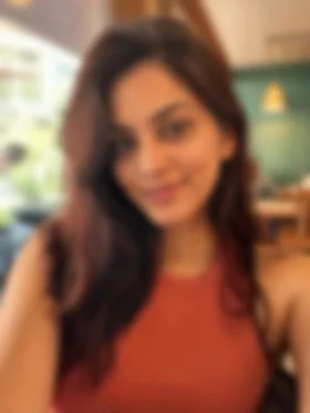 Portrait of Priya