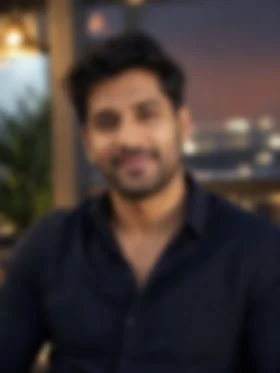 Portrait of Arjun